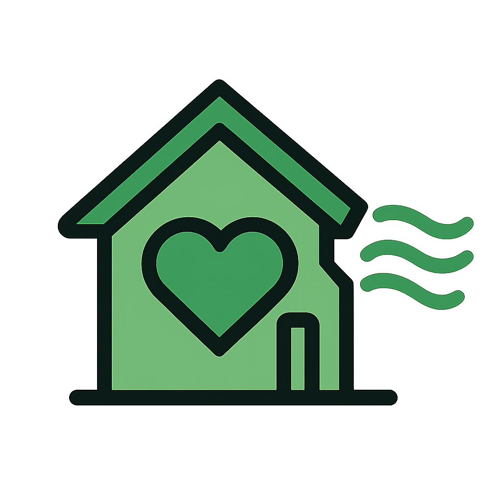 Healthier Homes Icon