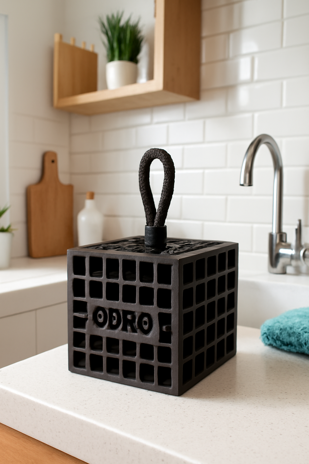 ODRO in Bathroom