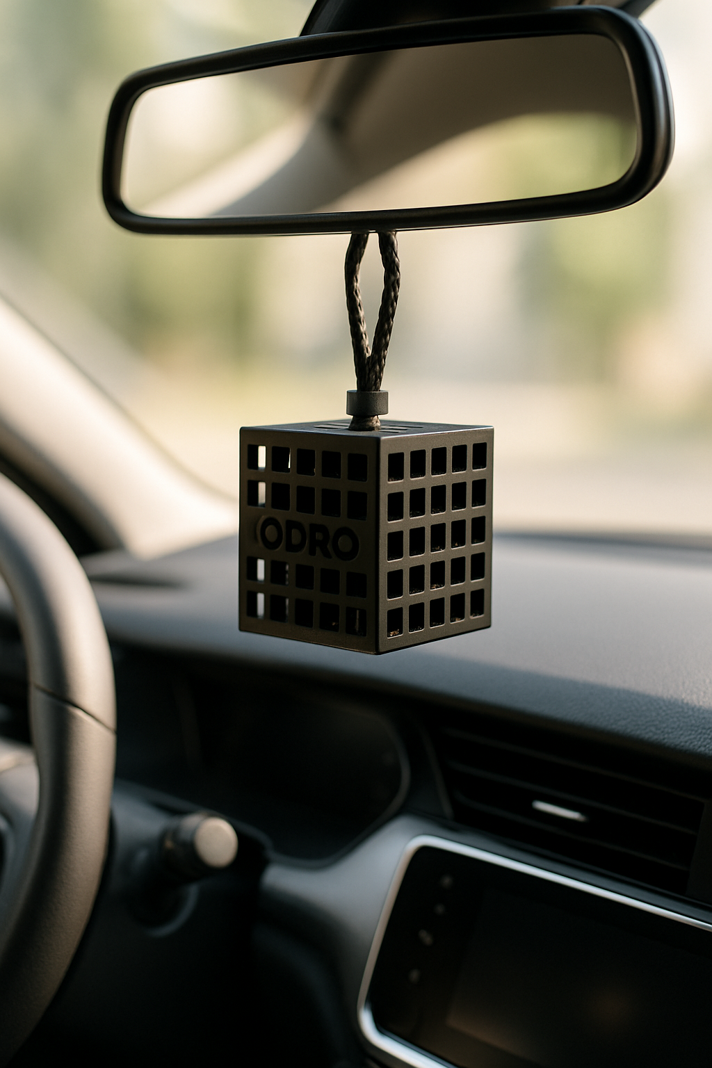ODRO in Car